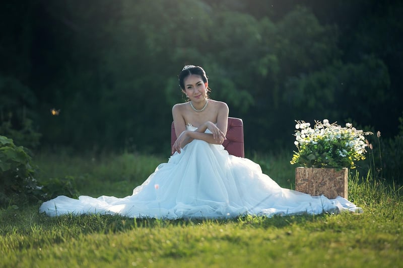 Forest Wedding Decor